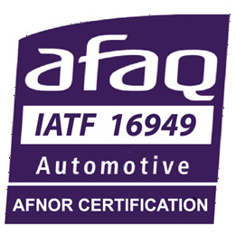 afaq iatf 16949 logo