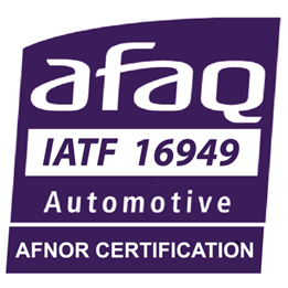 afaq iatf 16949 logo