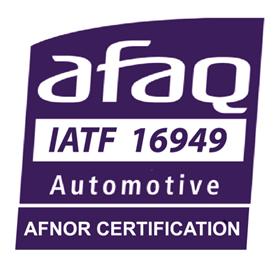 afaq iatf 16949 logo