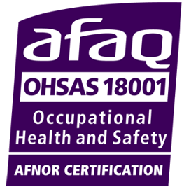 afaq ohsas 18000 logo