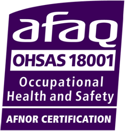 afaq ohsas 18000 logo